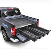 Decked - Truck Bed Organizer 15-pres Ford F150 Aluminum 5 Ft 6 Inch Decked - Df4