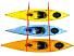 Malone - SlingThree Triple Kayak Storage System