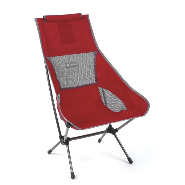Helinox - Chair Two - Scarlet/Iron