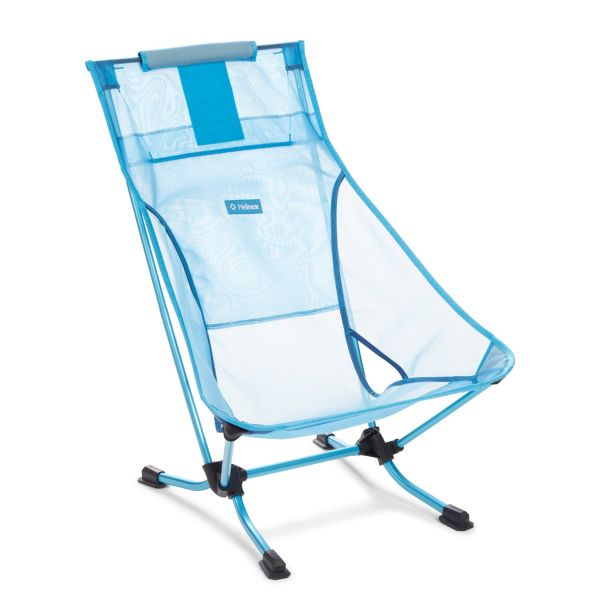 Helinox - Beach Chair - Blue Mesh