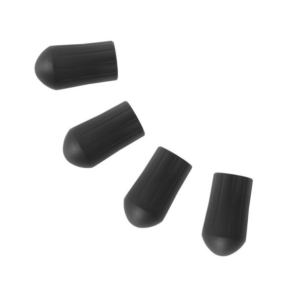 Helinox - Rubber Foot - Black - for Chair One (4)