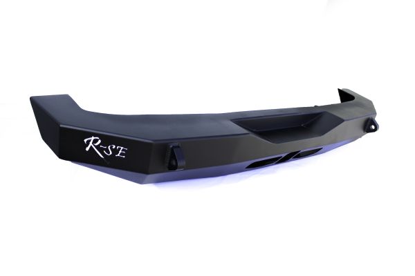 Rock-Slide Engineering RB-F-101-JK RIGID REAR BUMPER / NO TIRE CARRIER