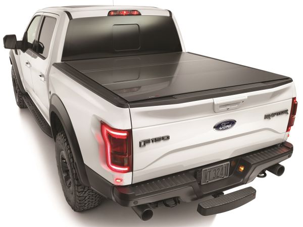 Weathertech - AlloyCover Hard Truck Bed Cover - 8HF040026