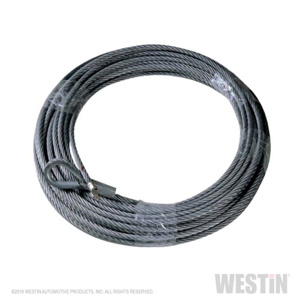 Westin - 47-3620 Steel Winch Cable
