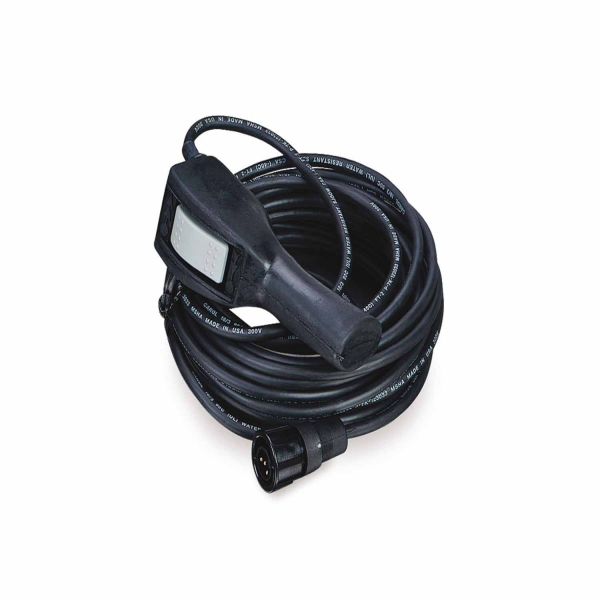 Warn - 88527 For DC Electric Industrial Winches; 33 Foot Lead