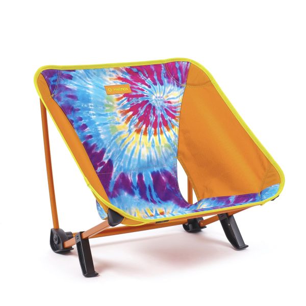 Helinox - Incline Festival Chair - Tie Dye