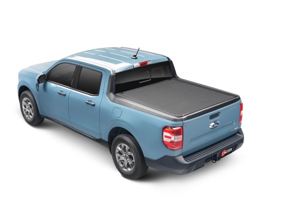 Bak Industries - Revolver X4s Roll Up Truck Bed Cover - 80324