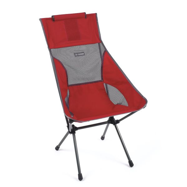 Helinox - Sunset Chair - Scarlet/Iron