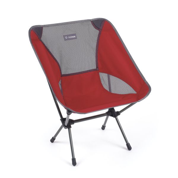 Helinox - Chair One - Scarlet/Iron