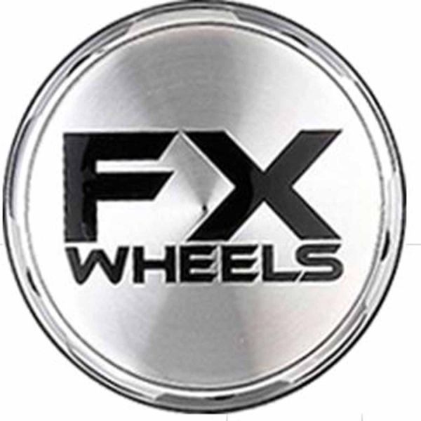 Trail FX Wheel Center Cap