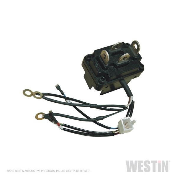 Westin - 47-3683 Off Road Integrated Series Winch Replacement Solenoid