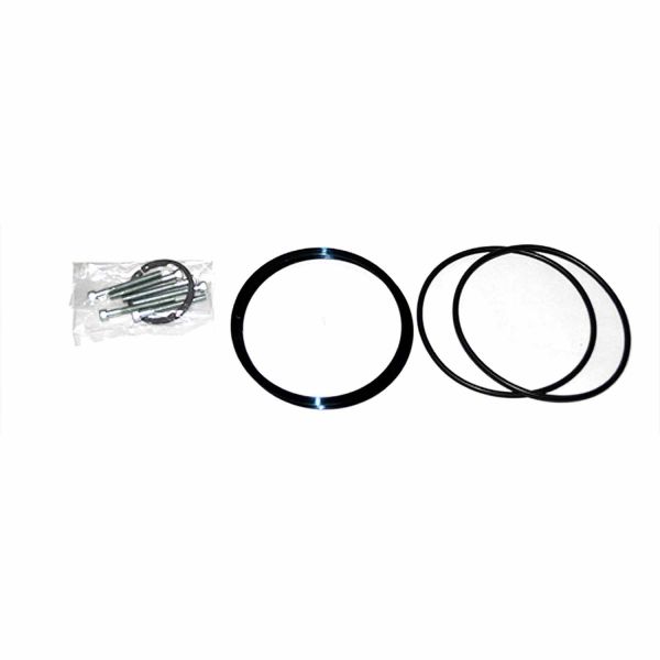 Warn - 11714 Services Hub Part #11690 With Snap Rings Gasket Retaining Bolts and O-Rings