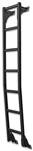 Prime Design - Rear Door Van Ladder - Ford Transit High Roof - AAL-8011-BLK (copy)