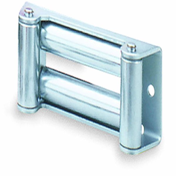Warn - 5742 Roller Style For Winches Over 4000 Pounds Zinc Plated