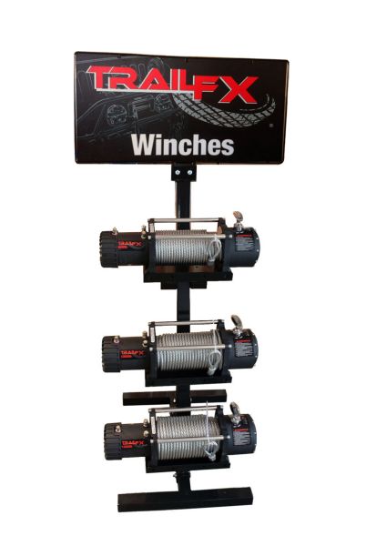 WINCH CLEVIS HOOK Trail FX