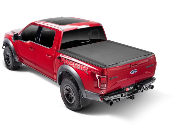 Bak Industries - Revolver X4s Roll Up Truck Bed Cover - 80539