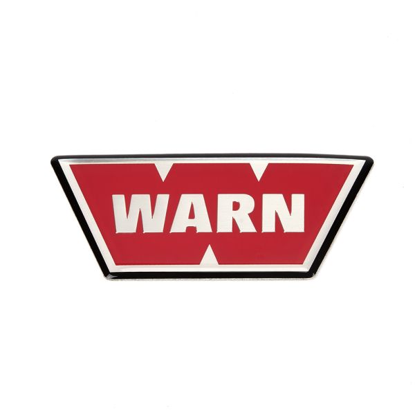 Warn - 98398 Replacement Warn - Emblem