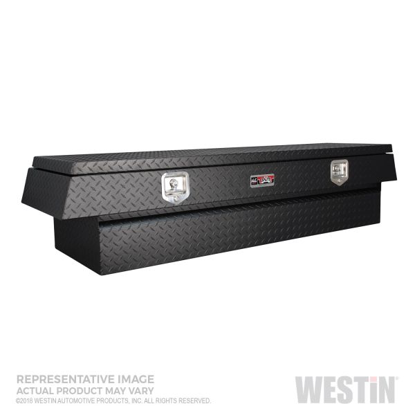 Westin - 80-RB3419-BT Brute Trailer Tongue Tool Box