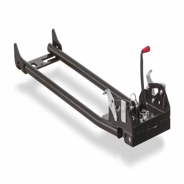 Warn - 78100 Plow Base/ Push Tube Assembly For ProVantage Center Plow Mounting Kits