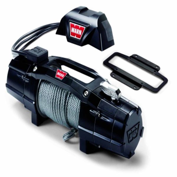 Warn - 89970 For Warn - ZEON Winches; With 31 Inch Wiring and Mounting Bracket
