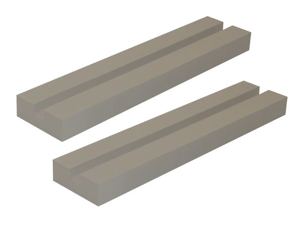 Malone - FS Rack Foam SUP Spacer Blocks (1 set)