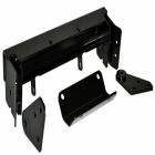Warn - 79403 Front Kit Black Includes Mounting Bracket and Hardware