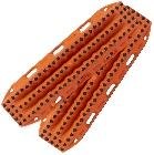 MAXTRAX - XTREME Vehicle Recovery Device Pair - Signature Orange