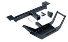 Warn - 26370 9.5xp XD9i XD9 M8 M6 and Tabor 9K Winches Receiver Hitch Mount Black Steel