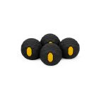 Helinox - Ball Feet Set (4 pcs) - Black - 55mm