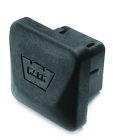 Warn - 37509 Fits 2 Inch Receiver; Square; Black; Rubber