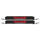 Malone - 30in. Rack Pads (set of 2)