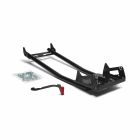 Warn - 86528 Plow Base/ Push Tube Assembly For Standard Center Plow Mounting Kits