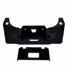 Warn - 90110 For Use with 16.5ti M15 and M12 Winches Fixed Mount Powder Coated Black