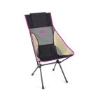 Helinox - Sunset Chair - Black/Khaki/Purple  - 11187