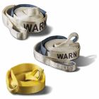 Warn - 88913 3 Inch Width x 30 Foot Length; Rated to 21600 Pounds; Yellow; Nylon Webbing