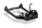 Warn - 92100 Plow Base/ Push Tube Assembly For ProVantage Front Plow Mounting Kits