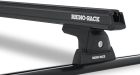 Rhino Rack - Heavy Duty Black 2 Bar 54" Roof Rack - Y01-120B