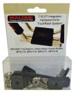 Malone - T-Slot Mounting Kit for Truck Racks (MPG114, 116, 117, 118)