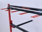 Malone - FS Rack Ski Holder - 6 Pair of Skis