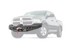 Warn - 100922 Direct-Fit Baja Grille Guard With Ports for Sonar Parking Sensors if Applicable
