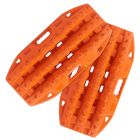 MAXTRAX - Mini Vehicle Recovery Device Pair - Safety Orange