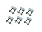 Malone - Hobie Style Cradle Adapter (Set of 6)