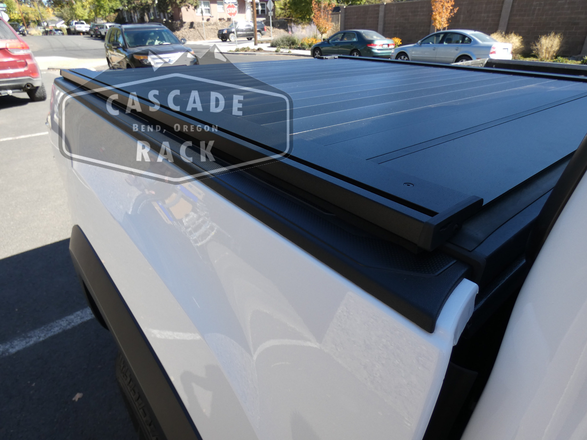 2018 Ford F-150 - Truck Bed Cover Installation - Retrax