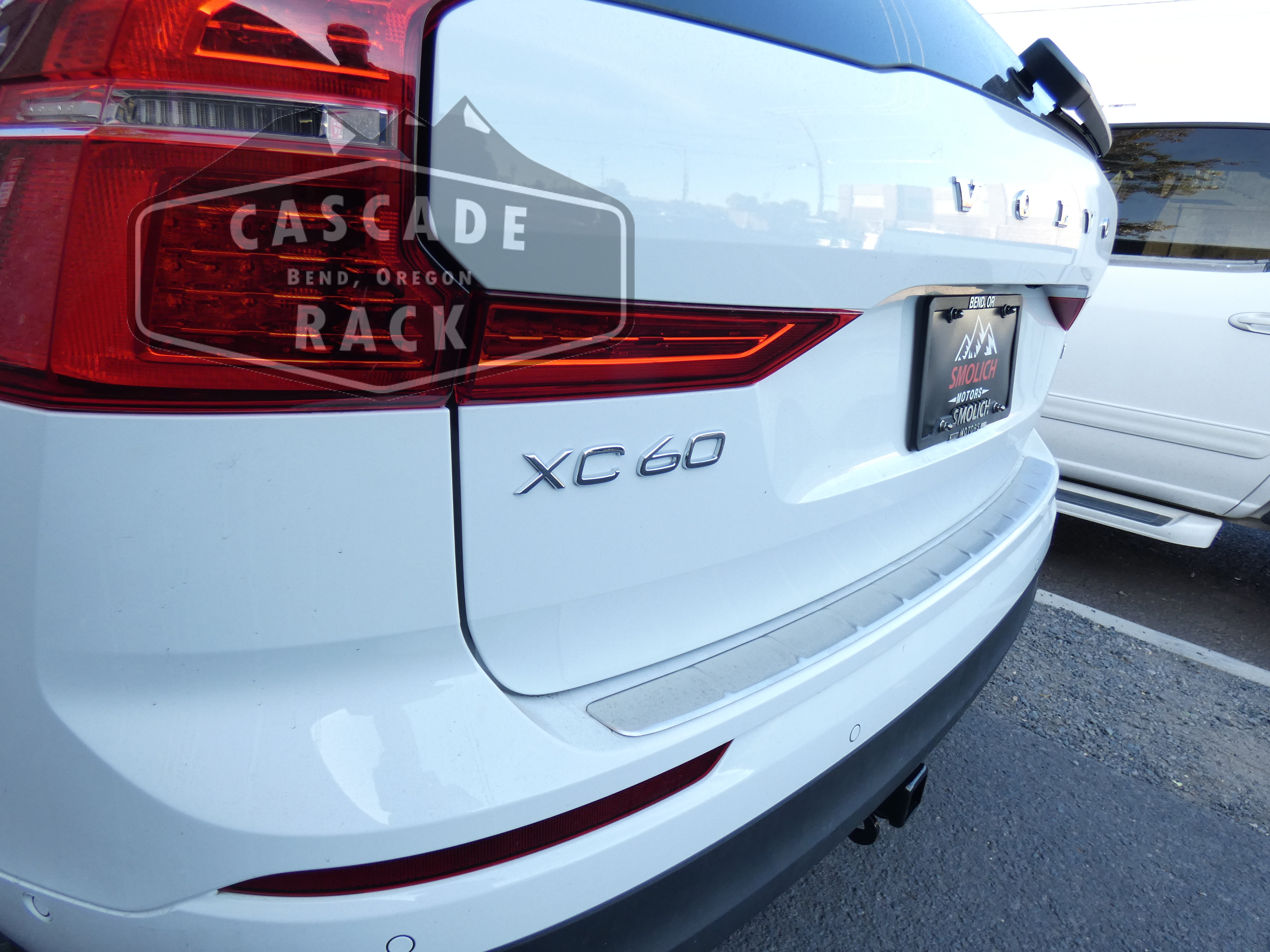 2019 Volvo XC60 - Hitch Receiver - Draw Tite