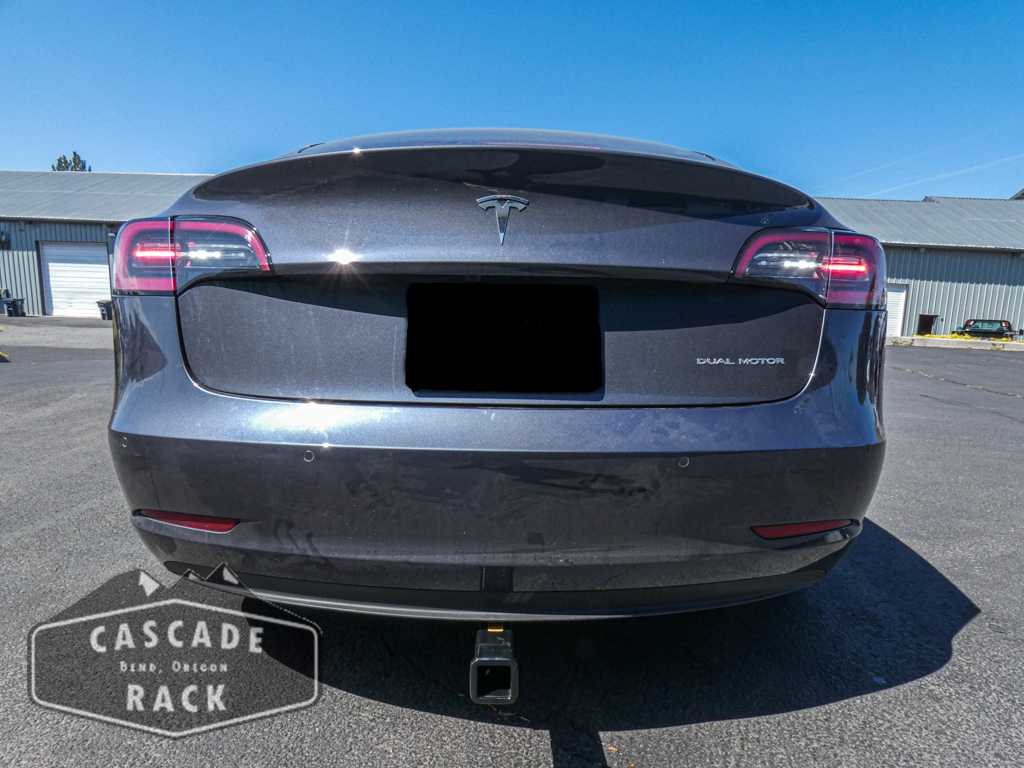2020 Tesla Model 3 – Stealth Hitches 2” Removable Trailer Hitch