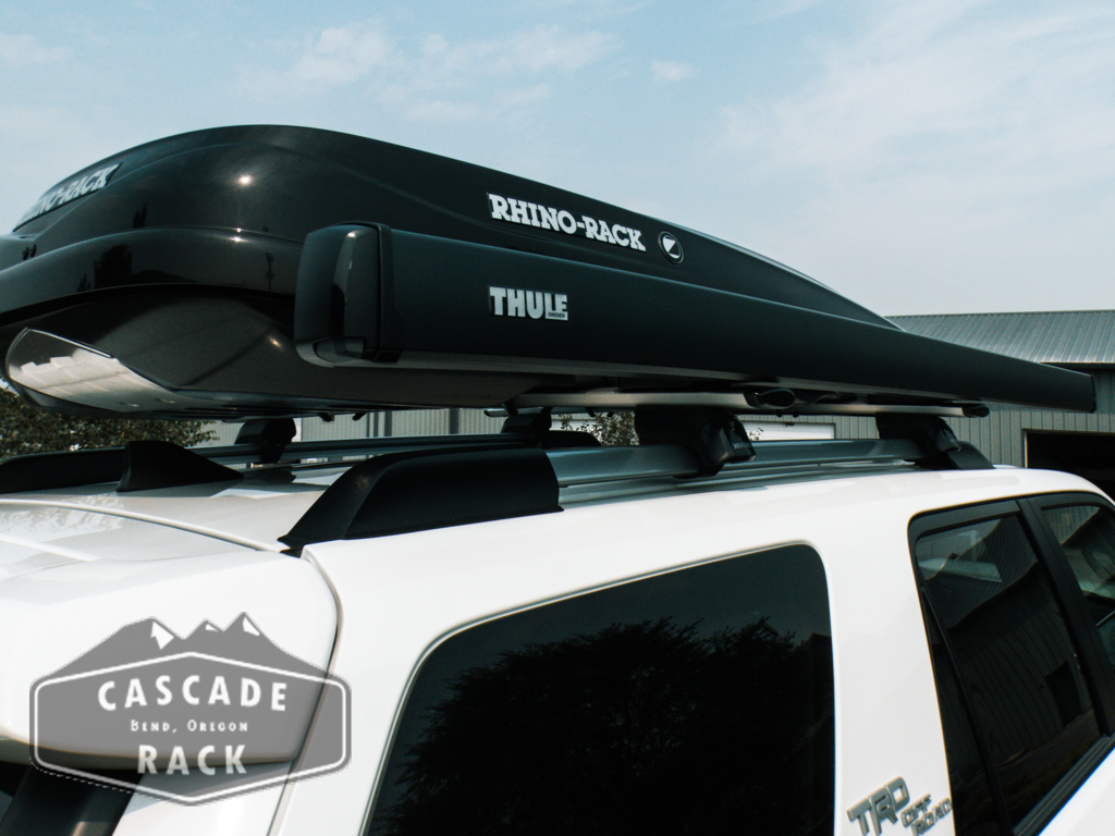 2020 Toyota 4Runner – Thule Outland Awning