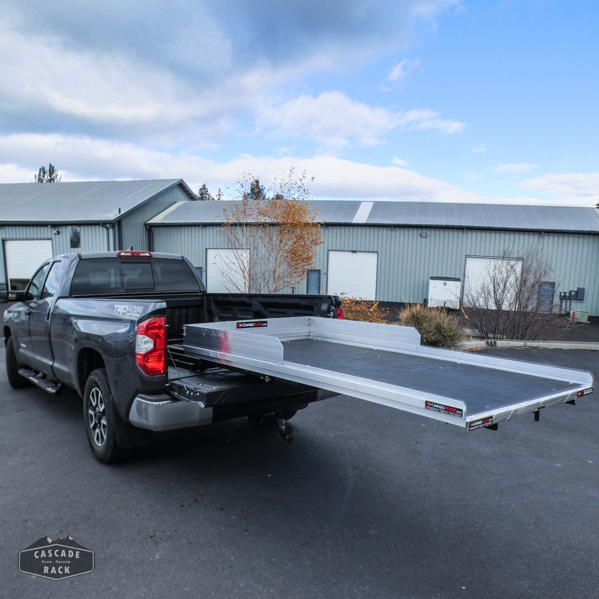 Exploring the Key Differences between Bedslide and Cargoglide: Which Slide-out Truck Bed Tray is Best?