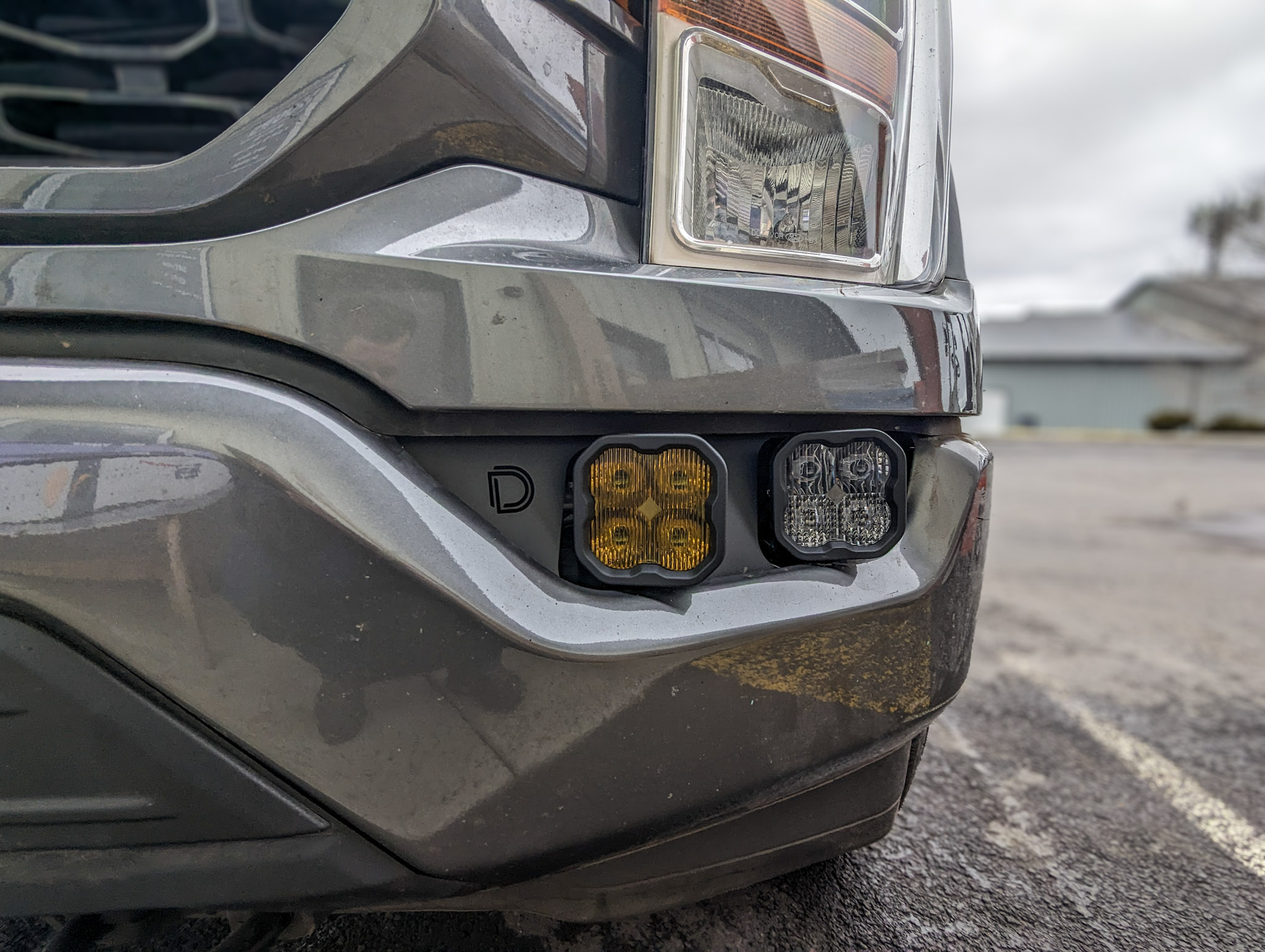 2023 Ford F-150 - Fog and Offroad Light Installation - Diode Dynamics