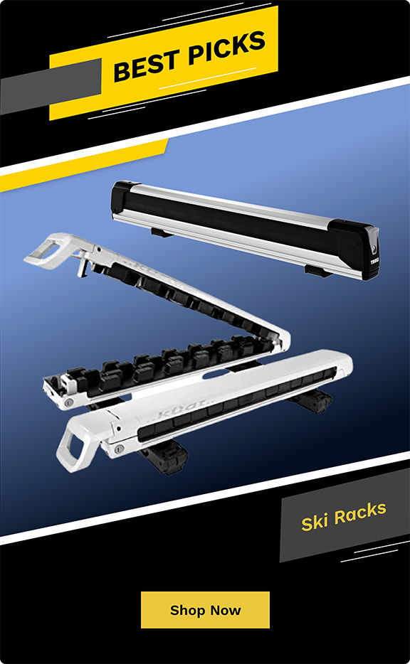 Ski Racks, Snowboard Racks, Cross Country, Downhill